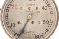 WATFORD: A Watford (British made) 60 MPH speedometer gauge, width 9cm overall [Location: Melbourne] - 2