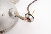 HEADLAMPS: A pair of early headlamps, with Hella H4 glass lens, lens diameter 17cm, [Location: Melbourne] - 2