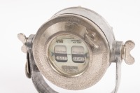 BRAKE TESTER: A Ferodo brake testing meter made by Tapley & Co., number '919293' stamped to rear, lens diameter 47mm [Location: Melbourne] - 2