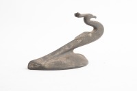 CHEVROLET: A circa 1934 Chevrolet Master Series DA model 'Phoenix' hood ornament, part number 'T-29702', 16cm long [Location: Melbourne] - 2
