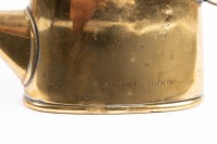 LUCAS: A Lucas No.40 oiler can, 21cm long [Location: Melbourne] - 2