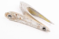VANGUARD: A circa 1950s Vanguard Kangaroo chrome hood ornament, 17cm long [Location: Melbourne] - 2