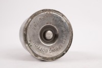 OILERS: Two Braimes oiler cans, both 21cm high [Location: Melbourne] - 2