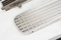 GRILLES: Three grilles, unknown manufacturers [Location: Melbourne] - 2