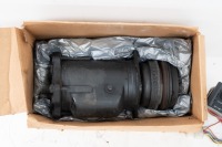 JAGUAR: Two Jaguar items, includes an Apco-Air compressor [P/N 50-001] thought to suit Jaguar XJS and a Eurovox Jaguar AM/FM/Cassette stereo [Model No.MCC-2461A] [Location: Melbourne] - 3