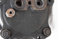 JAGUAR: Two Jaguar items, includes an Apco-Air compressor [P/N 50-001] thought to suit Jaguar XJS and a Eurovox Jaguar AM/FM/Cassette stereo [Model No.MCC-2461A] [Location: Melbourne] - 6