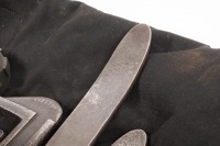 ROLLS-ROYCE: A group of tools thought to suit early Rolls-Royce models in fitted pouch, [Location: Melbourne] - 3