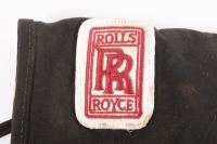 ROLLS-ROYCE: A group of tools thought to suit early Rolls-Royce models in fitted pouch, [Location: Melbourne] - 4