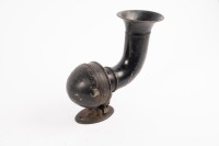 HORN: An early horn, 22cm high, [Location: Melbourne]