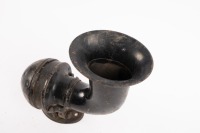 HORN: An early horn, 22cm high, [Location: Melbourne] - 2
