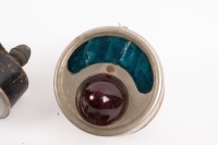STOP LIGHTS: A group of assorted stop / rear lights & lenses, thought to suit American makes [Location: Melbourne] - 2