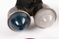 STOP LIGHTS: A group of assorted stop / rear lights & lenses, thought to suit American makes [Location: Melbourne] - 3
