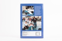 TAURANAC: 'BRABHAM + RALT + HONDA' hardcover book by Mike Lawrence Title page hand signed by Ron Tauranac - 4
