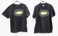 SHIRTS: Two new XL sized sealed &lsquo;Champion&rsquo; t-shirt branded on the front &lsquo;Repco-Brabham&rsquo; and &lsquo;Repco&rsquo; on rear, produced by Repco