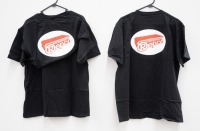 SHIRTS: Two new XL sized sealed &lsquo;Champion&rsquo; t-shirt branded on the front &lsquo;Repco-Brabham&rsquo; and &lsquo;Repco&rsquo; on rear, produced by Repco - 3