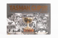 TASMAN CUP: 'Tasman Cup - 1964-1975 - A Celebration of Australian & New Zealand Motor Sport's Greatest Era' by Tony Loxley, with forward by Sir Jack Brabham