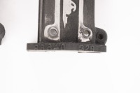 CAM COVERS: Two Repco-Brabham V8 cam covers, each with cast No.RB640,329 - 4