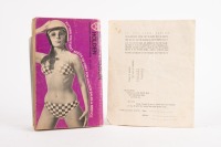PROGRAMMES: Two programmes from events at Calder - 2