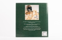 SIR JACK: 'The Jack Brabham Story' hardcover book, signed and inscribed to title page by Jack Brabham and Ron Tauranac - 4