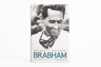 BRABHAM: 'Brabham - The Untold Story of Formula One', by Tony Davis & Akos Armont, hardcover book, published 2019