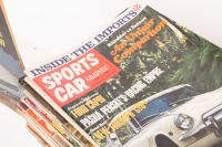 MOTORSPORT MAGAZINES: A variety of mixed titled Australian & UK motor racing & motor magazines from the 1960s, many with Sir Jack on cover - 3