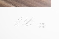 REIMS: A limited edition print titled &lsquo;History in the Making&rsquo; featuring the BT19 Brabham at Reims in 1966 (signed by Brabham and Tauranac) - 5