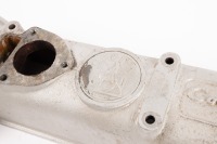 ROCKER COVER: A Coventry Climax cam cover with Lady Godiva badge, to suit a SOHC FW - 2