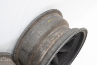 WHEELS: Two 15 x 7 magnesium racing wheels believed to suit Cooper sports cars ie Bobtail or Monaco - 3