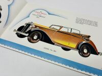 DAIMLER: A Sales Brochure for the Fifteen 2 1/2-litre [Location: Sydney] - 3