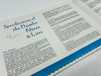 DAIMLER: A Sales Brochure for the Fifteen 2 1/2-litre [Location: Sydney] - 6