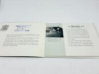 DAIMLER: A group of three Sales Brochures for various models including 15, 20 and 4&frac12;-litre [Location: Sydney] - 3