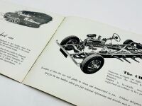 DAIMLER: A group of three Sales Brochures for various models including 15, 20 and 4&frac12;-litre [Location: Sydney] - 14