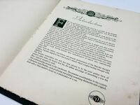 DAIMLER: A Sales Brochure for the Straight Eight [Location: Sydney] - 3