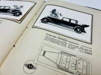 DAIMLER: A Sales Brochure for the Straight Eight [Location: Sydney] - 6