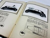 DAIMLER: A Sales Brochure for the Straight Eight [Location: Sydney] - 7