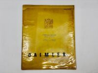 DAIMLER: A Sales Brochure for the Light Straight Eight [Location: Sydney]