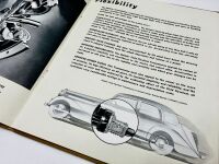 DAIMLER: A Sales Brochure for the Light Straight Eight [Location: Sydney] - 4