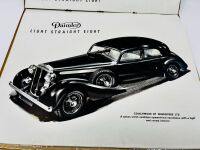 DAIMLER: A Sales Brochure for the Light Straight Eight [Location: Sydney] - 5