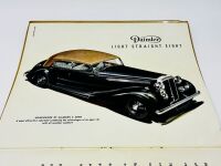 DAIMLER: A Sales Brochure for the Light Straight Eight [Location: Sydney] - 6