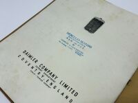 DAIMLER: A Sales Brochure for the Light Straight Eight [Location: Sydney] - 7