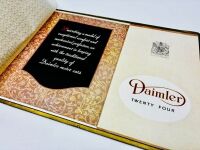 DAIMLER: A Sales Brochure for the Twenty-Four [Location: Sydney] - 2