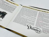DAIMLER: A Sales Brochure for the Twenty-Four [Location: Sydney] - 6