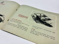 SUNBEAM-TALBOT: A Sales Brochure for the Talbot 3-litre [Location: Sydney] - 5