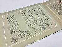 SUNBEAM-TALBOT: A Sales Brochure for the Talbot 3-litre [Location: Sydney] - 6