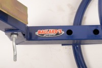 TYRE CHANGER: A tyre changing tool with bead breaker, original supplier Ballard's Offroad - 2