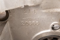 NORTON: A Norton Atlas crank case set - 3