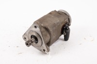 MAGNETO: A Lucas K2FC competition magneto, dated 6/57, turns over