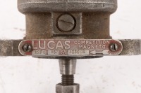 MAGNETO: A Lucas K2FC competition magneto, dated 6/57, turns over - 3
