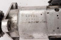 MAGNETO: A Lucas K2F magneto, has a Norton auto advanced unit, turns over - 3