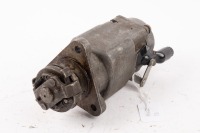 MAGNETO: A Lucas K2F Magneto, turns over, dated 1950 - 2